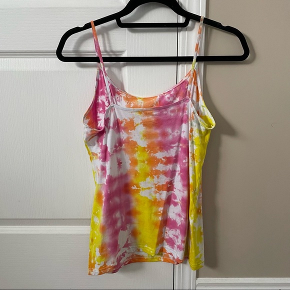 Tie-dye Tank Top - Picture 2 of 3